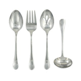 4 PC Hostess Set Ginkgo
