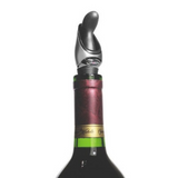 Rabbit Wine-Pourer w Stopper
