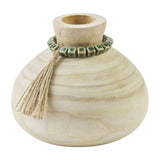 wooden Vase