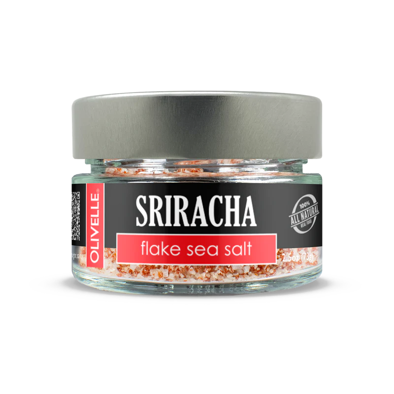 Sriracha Sea Salt
