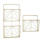 Metal Wall Mail Pocket