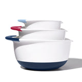3 piece mixing bowl set