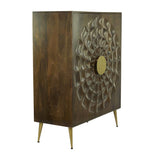 WD CABINET 36''W 46''H