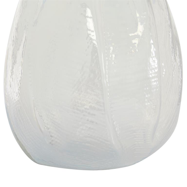 Glass Vase 11X16