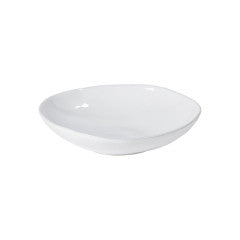 white bowl