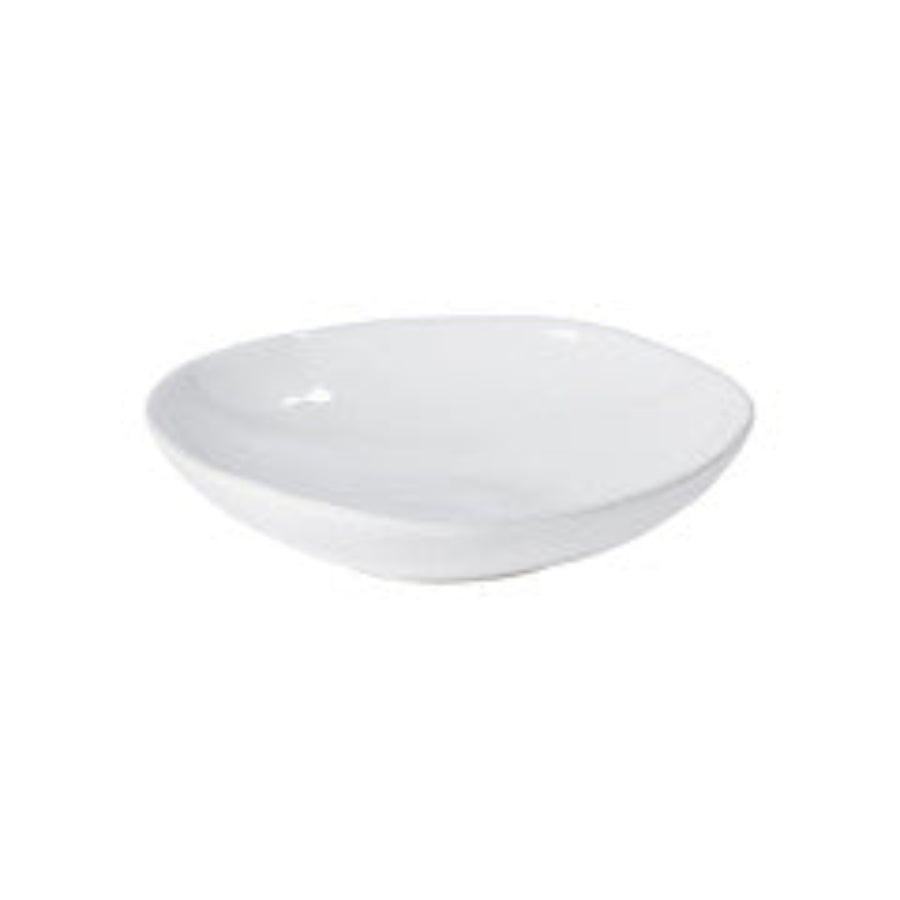 white bowl