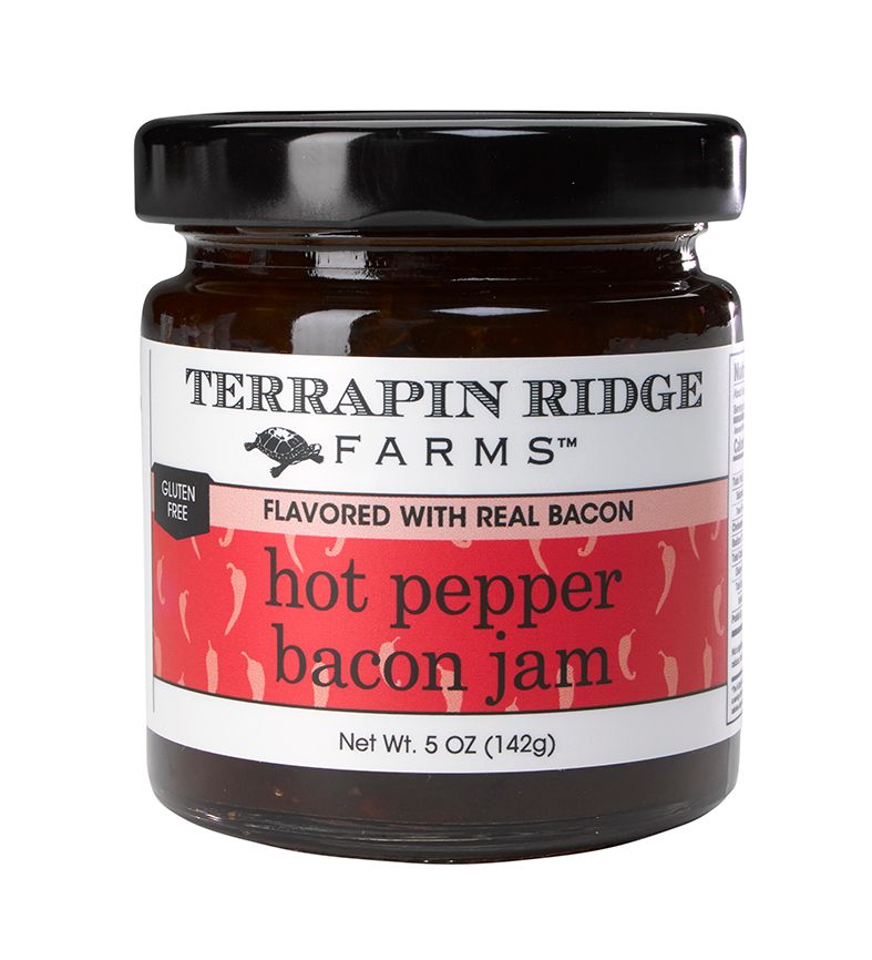 Terrapin Ridge Hot Pepper Bacon Jam
