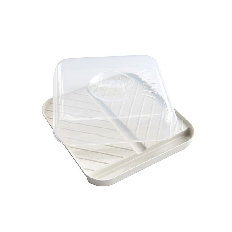 bacon tray with lid