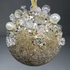 beaded orn