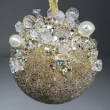beaded orn