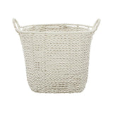 COTTON STORAGE BASKET LARGE