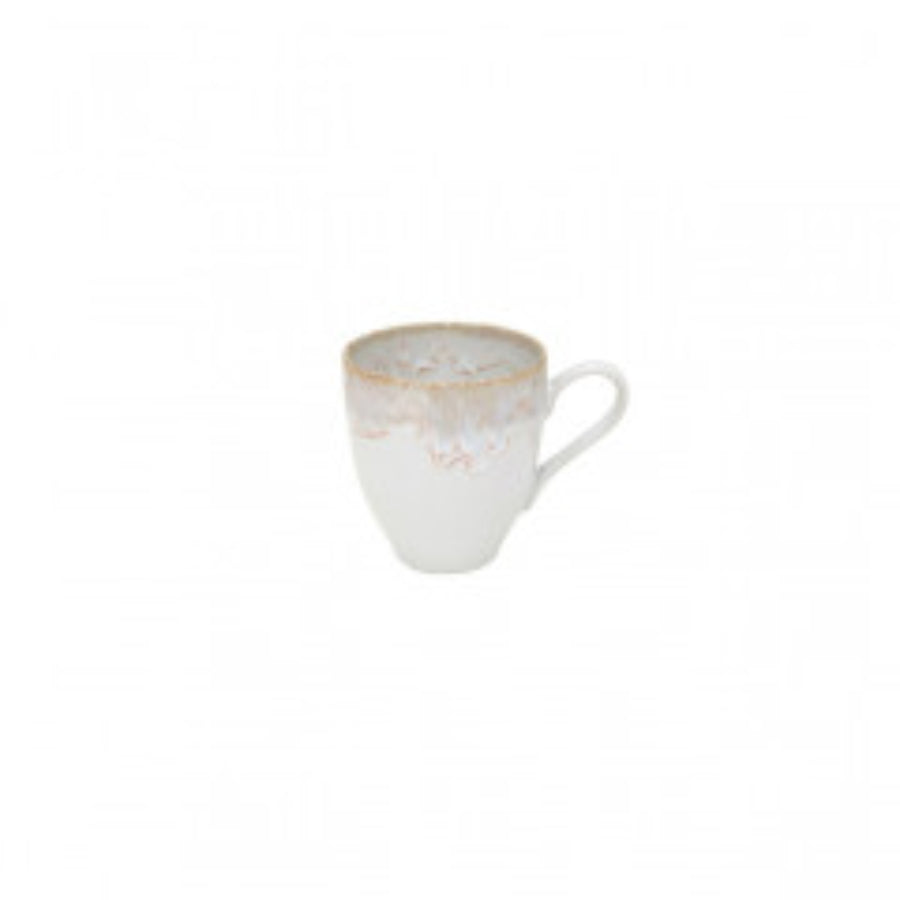 white mug