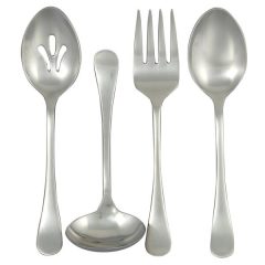 4 PC Hostess Set Ginkgo
