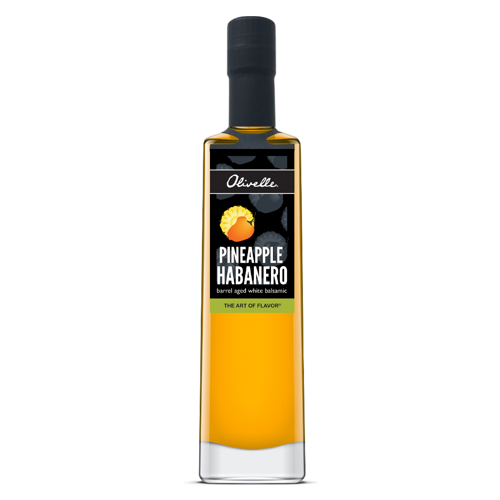 Pineapple Habanero Balsamic Vinegar