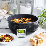 Elite 6 Qt Essential Smart Skillet