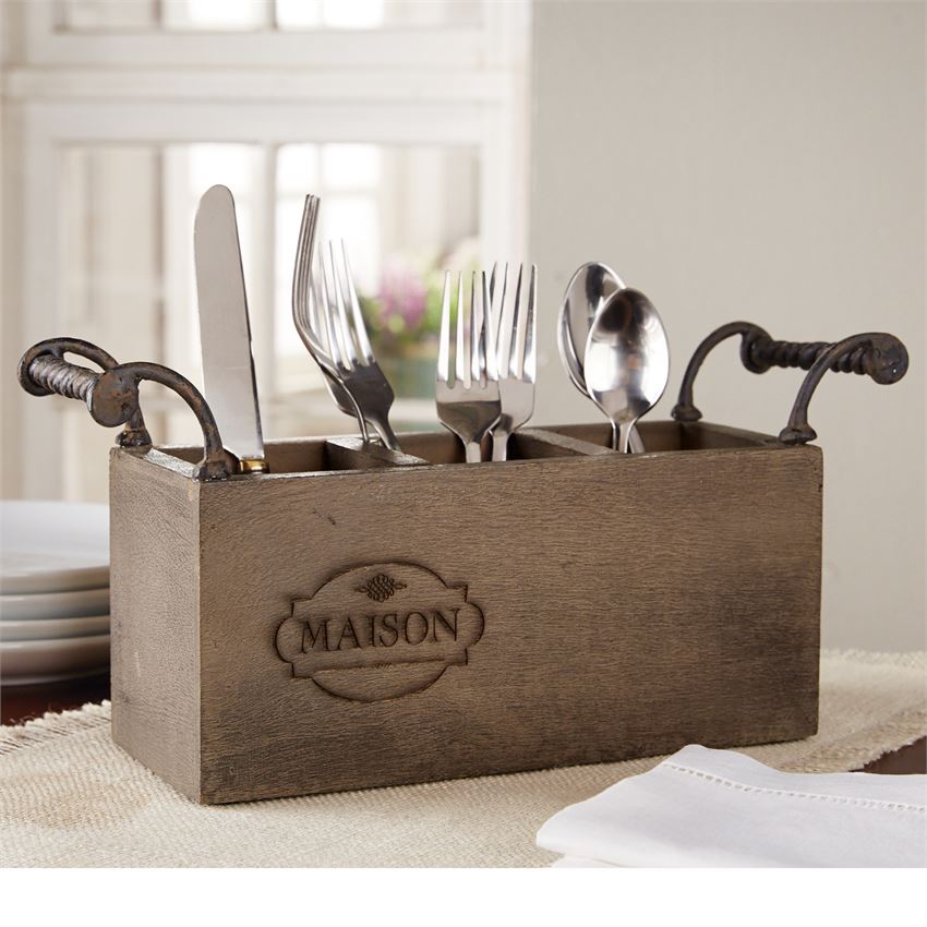 Maison Utensil Holder