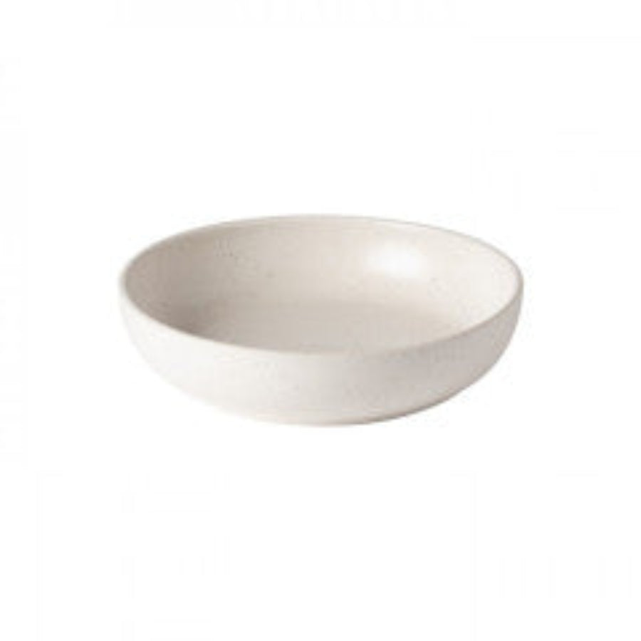 white bowl