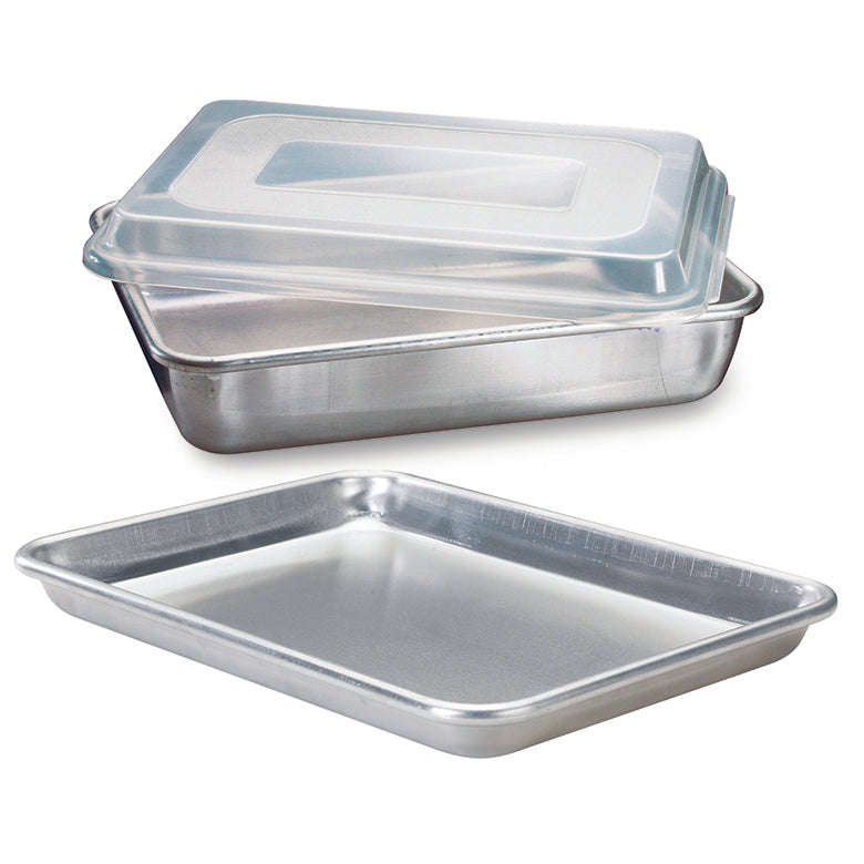 Bake Pan Set 9X13 & Quarter Sheet