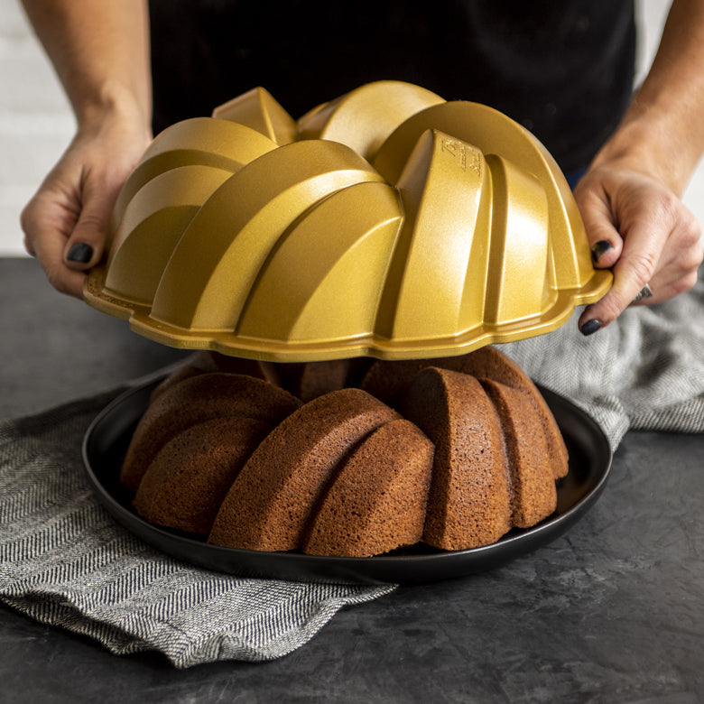 BRAIDED BUNDT