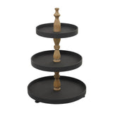 wooden tier