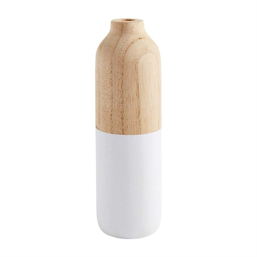 X-Large Paulownia Vase