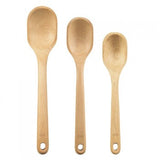 OXO 3 PC WOODEN SPOON SET