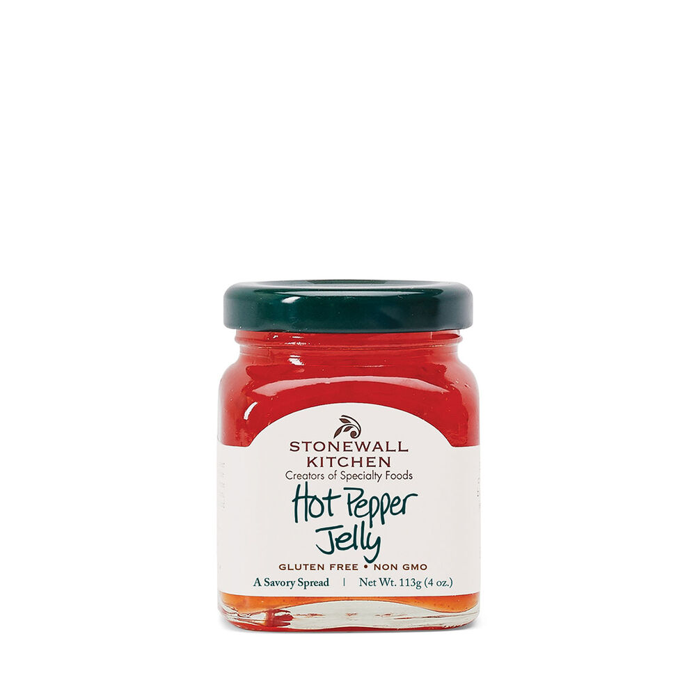 HOT PEPPER JELLY 4OZ