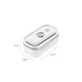 3-pc Vacuum Box Set Glass