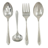 4 PC Hostess Set Ginkgo