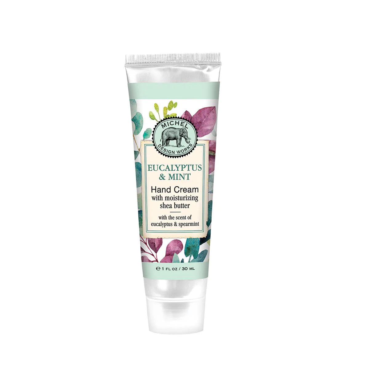 Eucalyptus & Mint 1oz Habd Cream