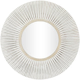 MDF WALL MIRROR 48''W 48''H