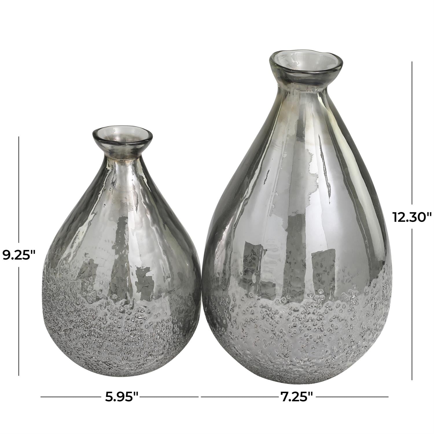Glass Deco Vase