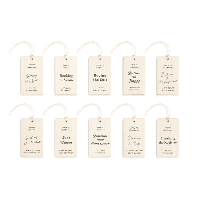 BOTTLE TAGS