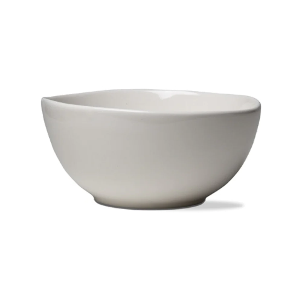 white bowl
