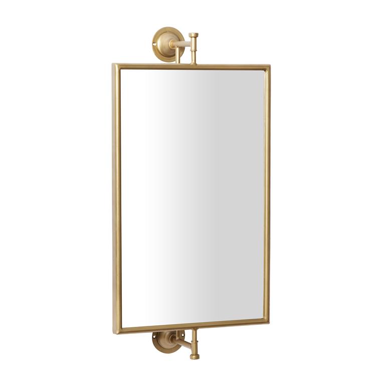 Metal Wall Mirror