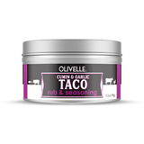 Cumin & Garlic Taco Rub