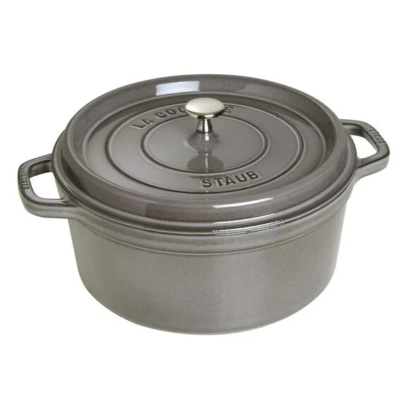 Staub Tall Cocotte Round 5 QT