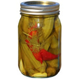 PICKLED OKRA