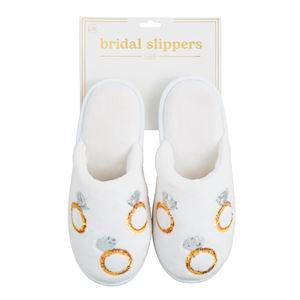 BRIDE SLIPPER
