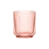 MESA DOF PINK GLASS
