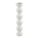 CLASSIC HOME WHT CANDLESTICK