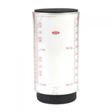 round meausing cup