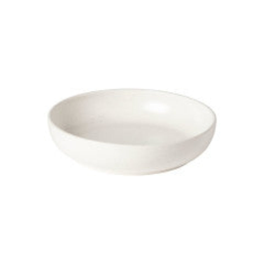 white bowl