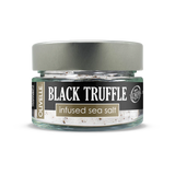 Black Truffle Sea Salt