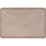 WELLNESS MAT GRANITE IMPRESSION BELLA SAND 3X2