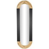 WD WALL MIRROR 22''W 68''H