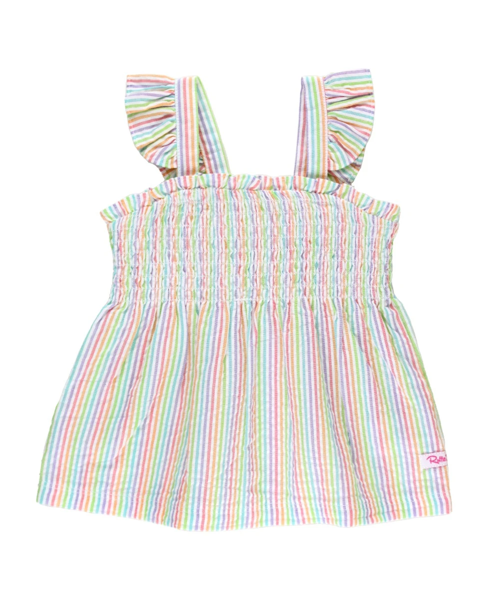 Rainbow Tank Top