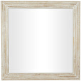 MDF WALL MIRROR 44''W 44''H