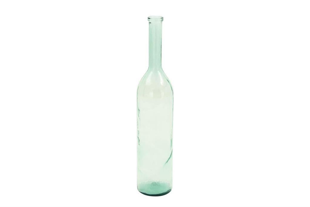 Glass Bottle Vase 8'W 40'H