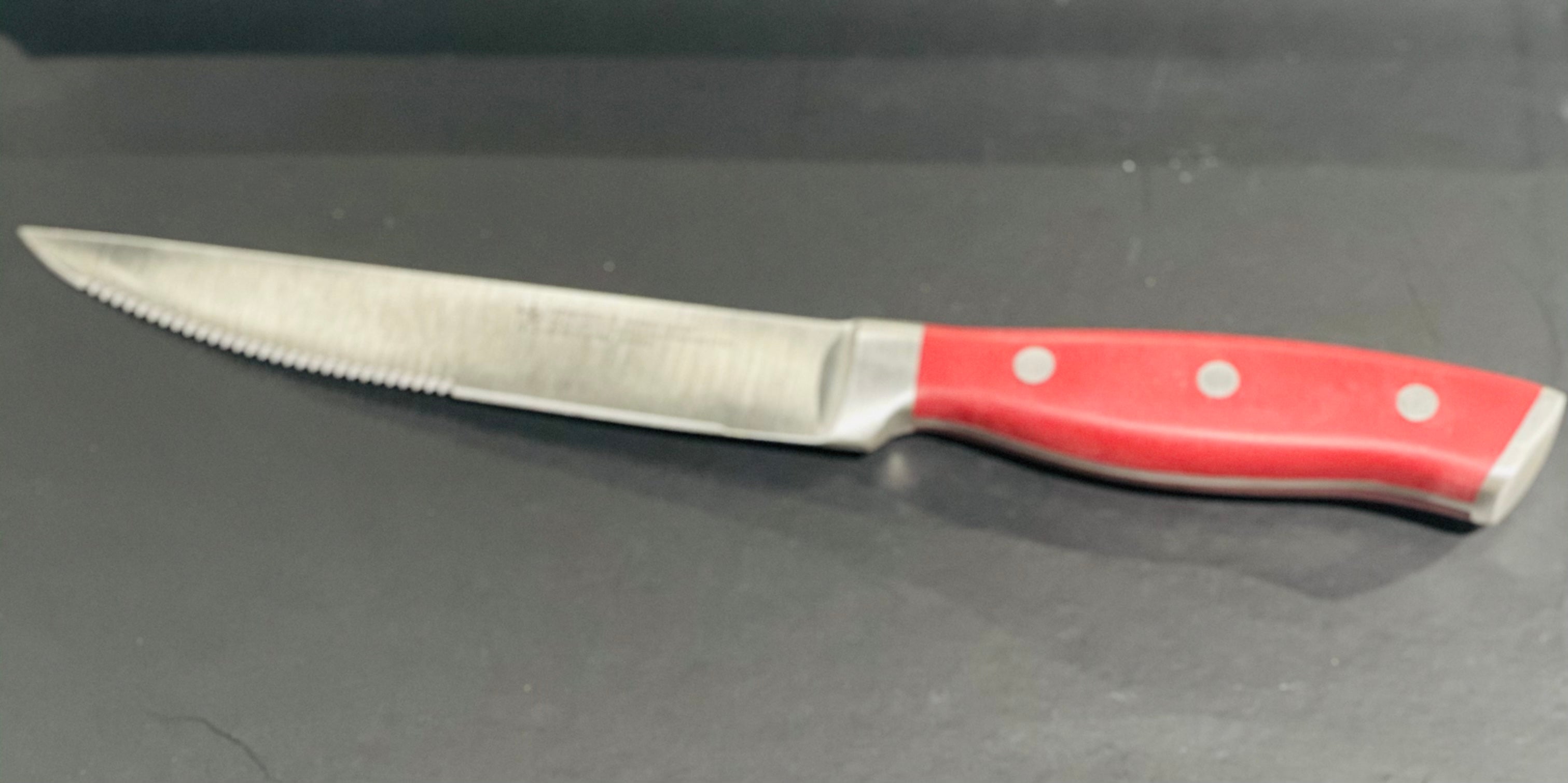 Forged Accent Pc Steak Set